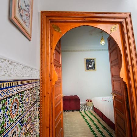 Riad Amely Marrakesh Buitenkant foto