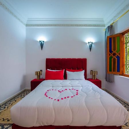 Riad Amely Marrakesh Buitenkant foto