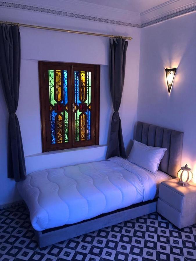 Riad Amely Marrakesh Buitenkant foto