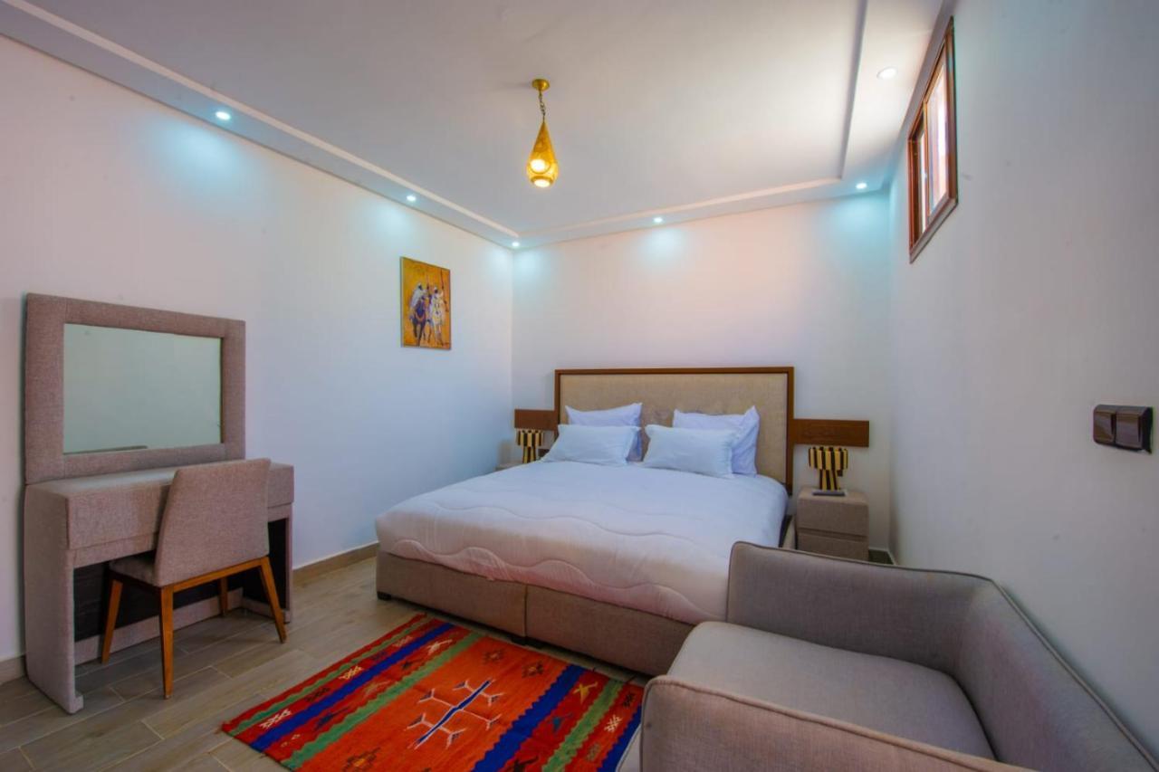 Riad Amely Marrakesh Buitenkant foto