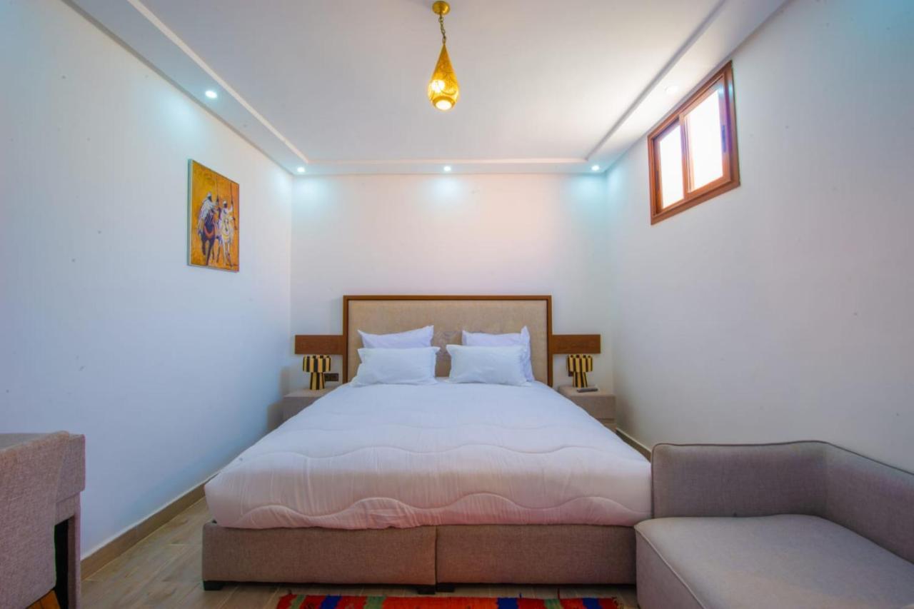 Riad Amely Marrakesh Buitenkant foto