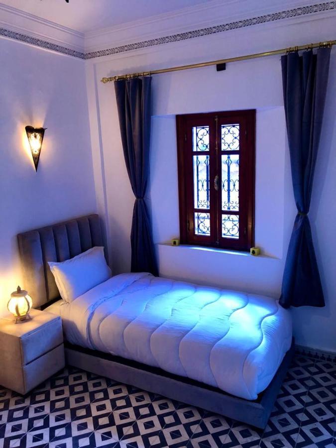 Riad Amely Marrakesh Buitenkant foto