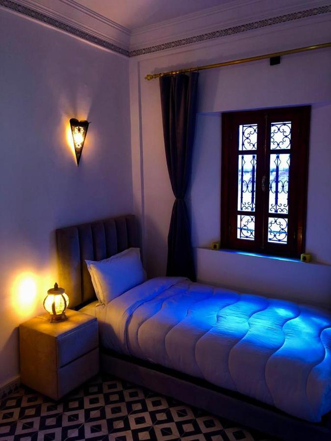 Riad Amely Marrakesh Buitenkant foto