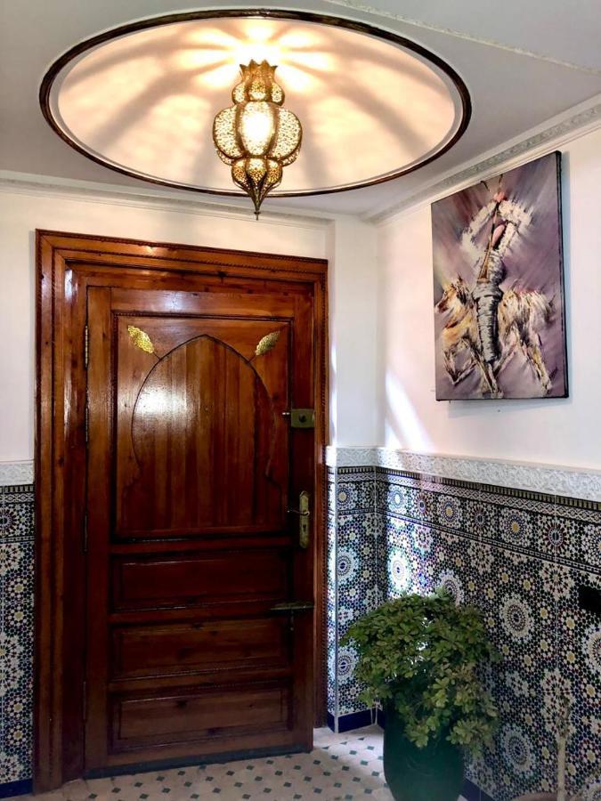 Riad Amely Marrakesh Buitenkant foto
