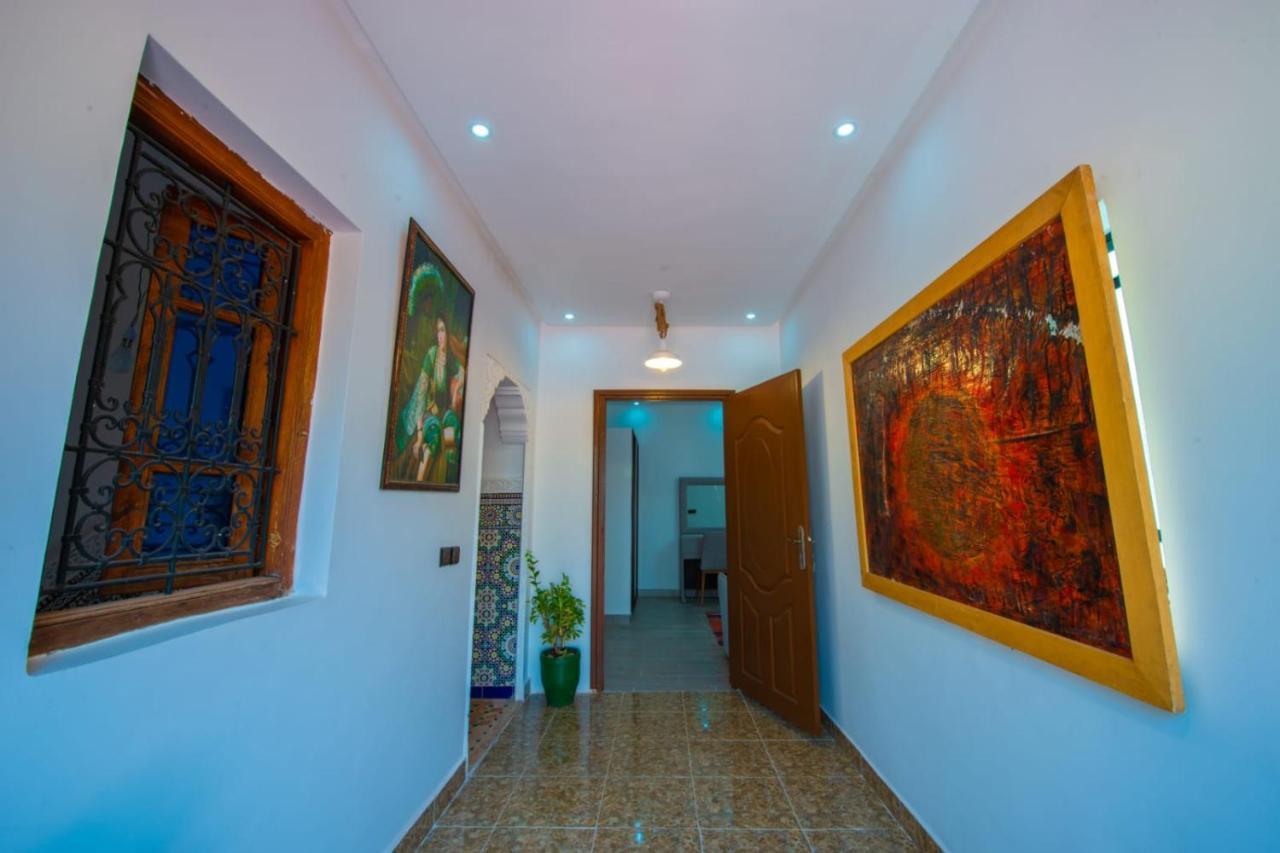 Riad Amely Marrakesh Buitenkant foto