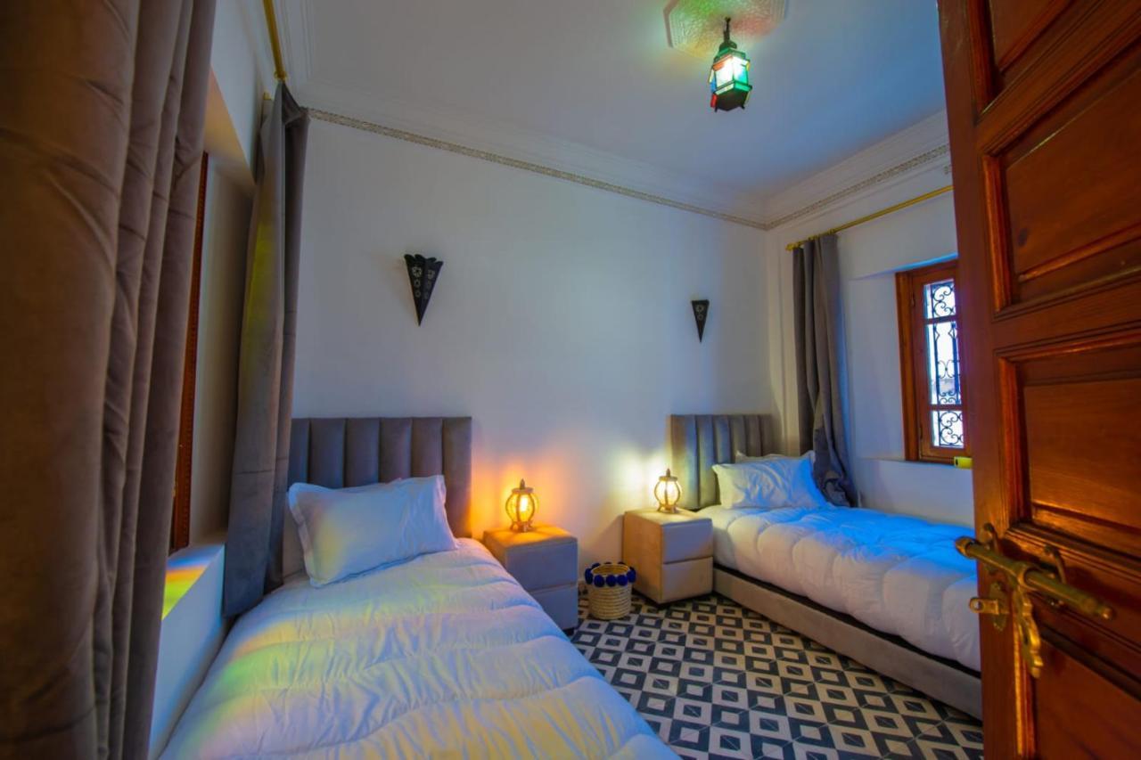 Riad Amely Marrakesh Buitenkant foto