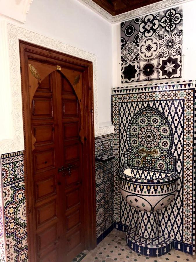 Riad Amely Marrakesh Buitenkant foto