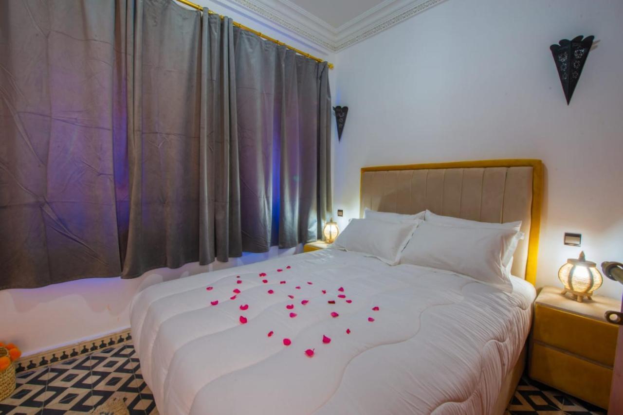 Riad Amely Marrakesh Buitenkant foto