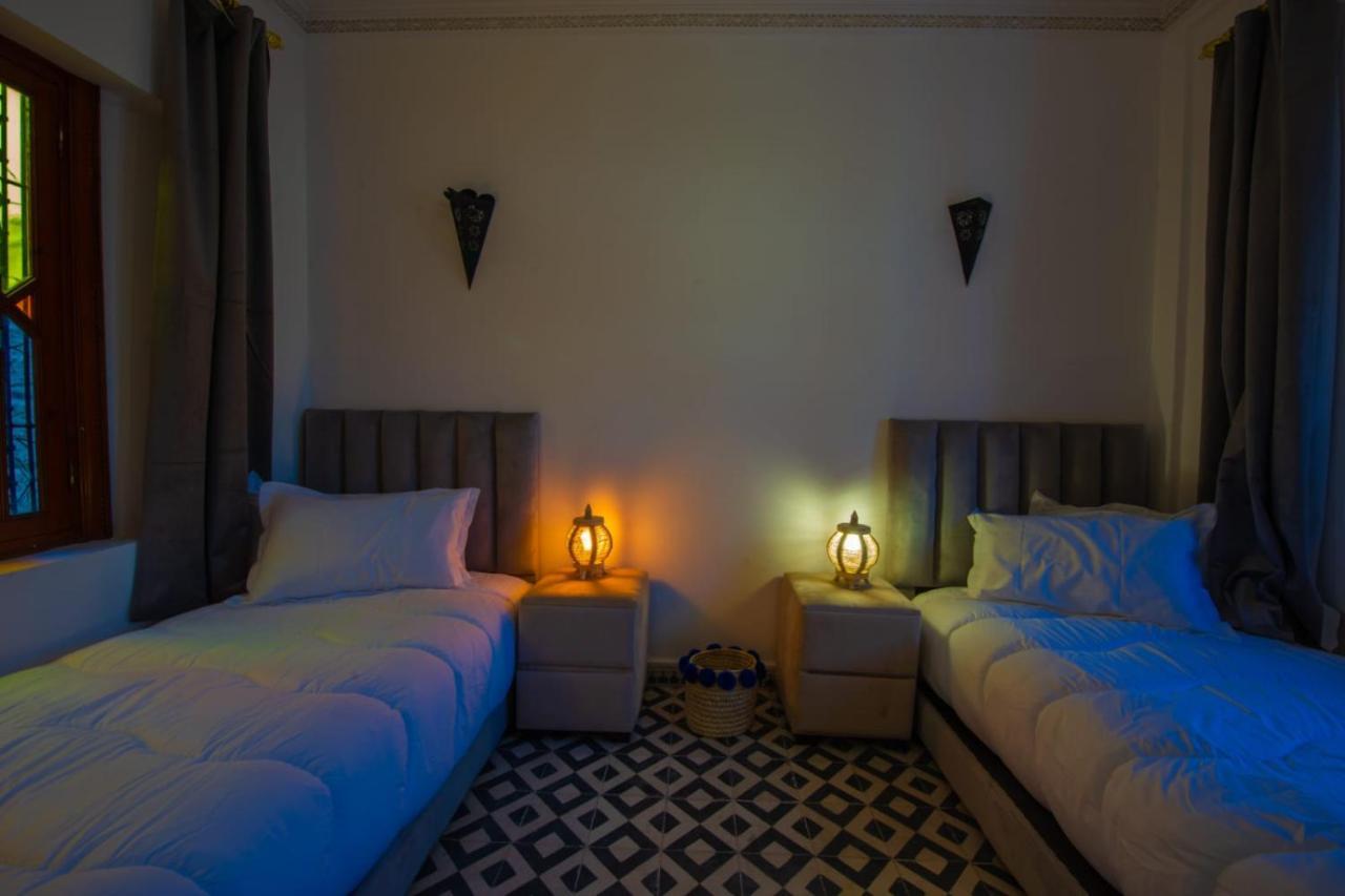 Riad Amely Marrakesh Buitenkant foto