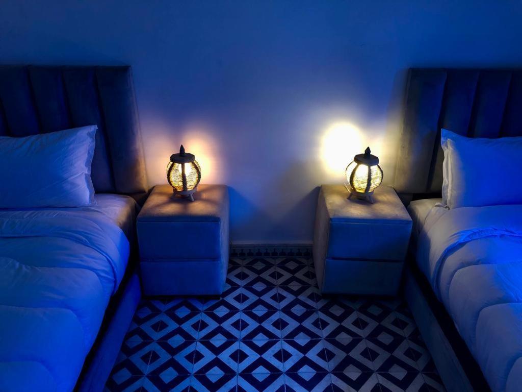 Riad Amely Marrakesh Buitenkant foto