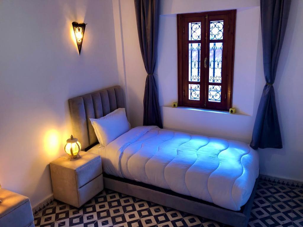 Riad Amely Marrakesh Buitenkant foto