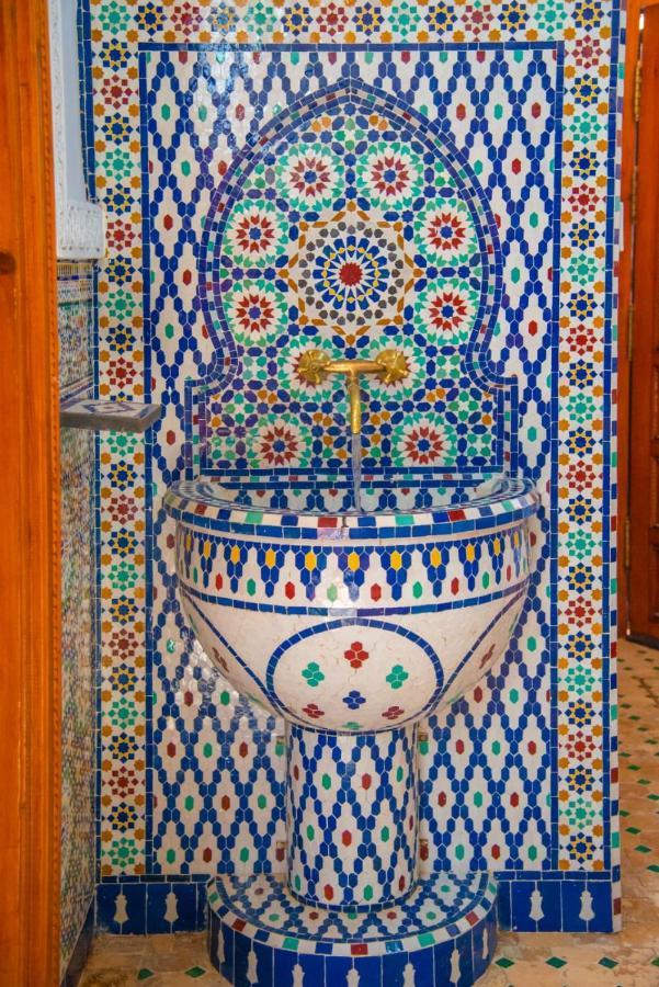 Riad Amely Marrakesh Buitenkant foto