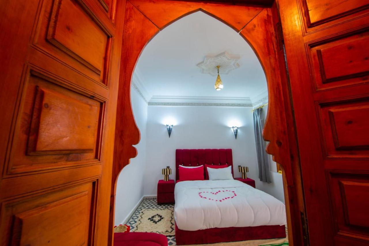 Riad Amely Marrakesh Buitenkant foto
